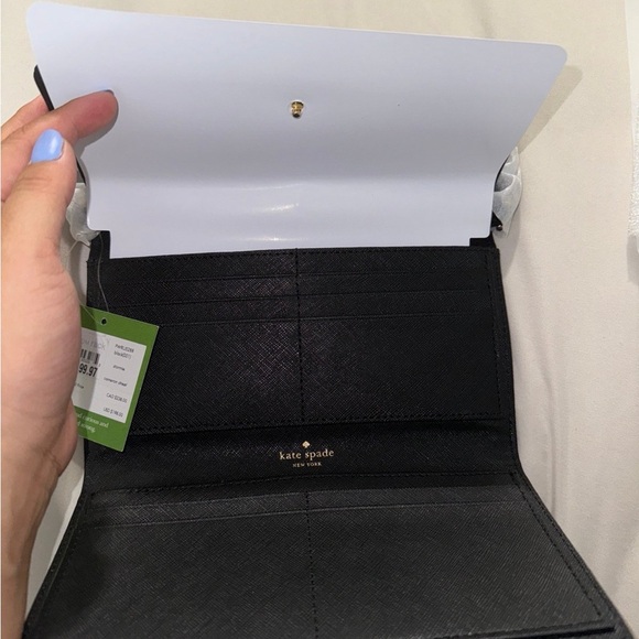 Kate Spade crossbody wallet - Picture 2 of 4
